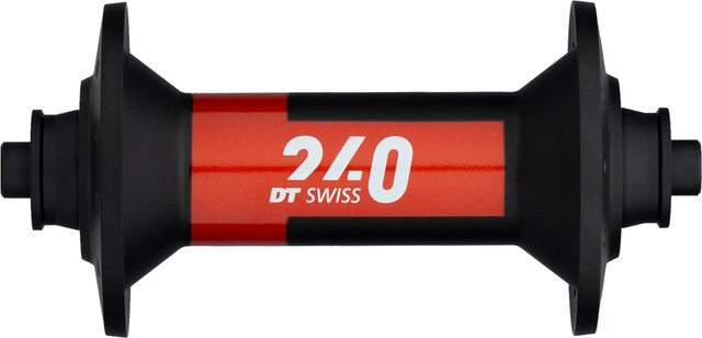 DT Swiss Moyeu Avant 240 Classic Road - noir/24