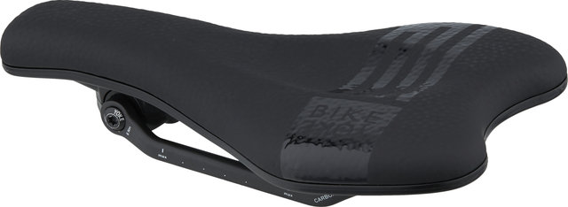 BikeYoke Sillín Sagma Carbon - black/130 mm