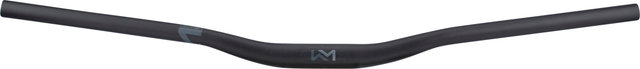 NEWMEN Evolution SL 318.25 31.8 25 mm Riser Handlebars - black anodized-grey/800 mm