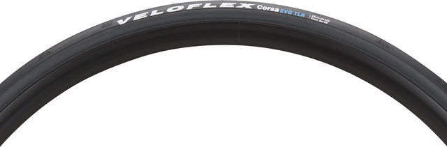 VELOFLEX Corsa EVO TLR 28" Faltreifen - black/28 "/25 mm/25-622