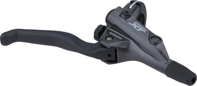 Shimano Levier de Frein XT BL-T8100 - noir/Droit (spécifique au côté)