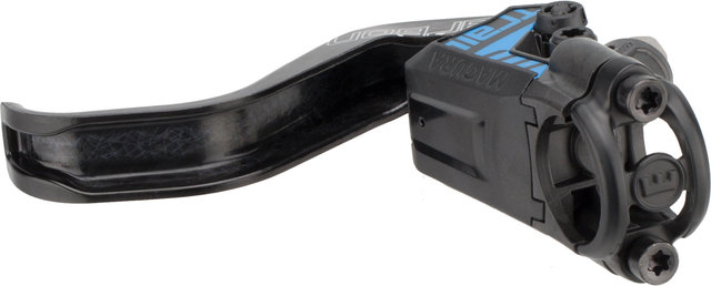 Magura MT Trail SL Bremsgriff - schwarz-blau/Flip-Flop (seitenunspezifisch)