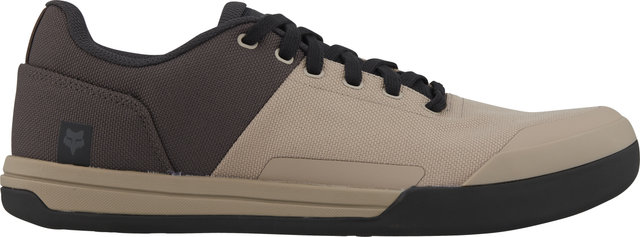 Fox Head Chaussures VTT Union Canvas - mocha/43