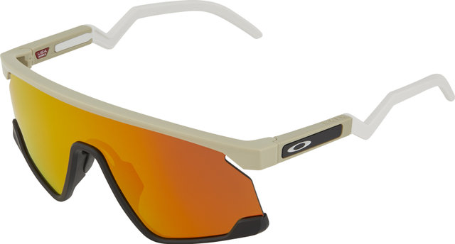 Oakley Lunettes BXTR - desert tan/prizm ruby