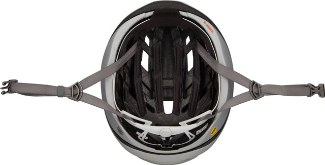 Giro Casco Esférico Eclipse MIPS - matte white silver/55 - 59 cm