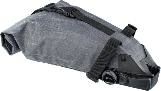 evoc Seat-Pack Boa Saddle Bag - carbon grey/3 litres