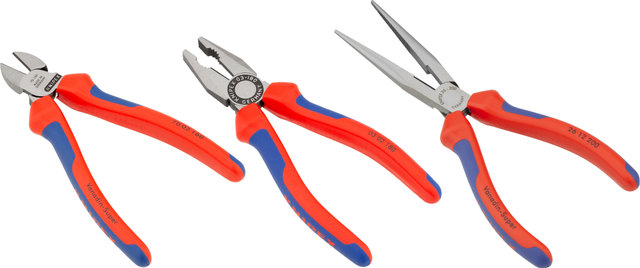 Knipex Set de Pinces Montage - universal