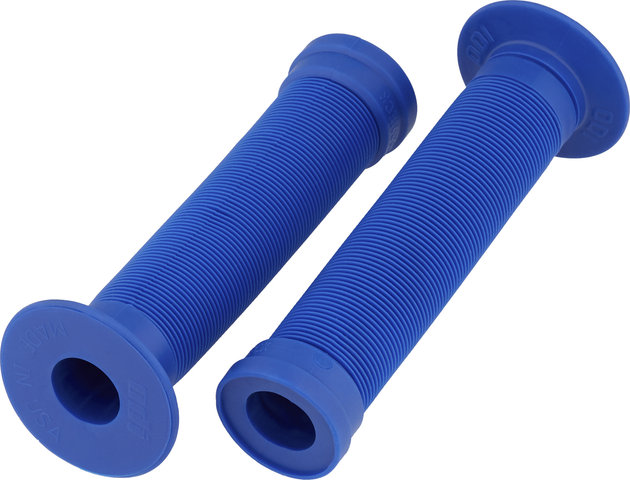 ODI Longneck ST Handlebar grips - blue/universal