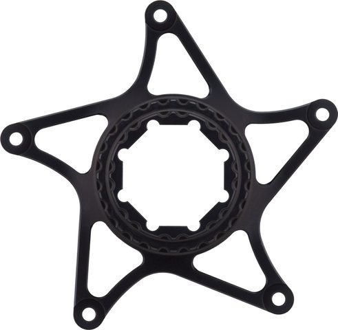 absoluteBLACK Étoile de Plateau E-Bike pour Specialized / Brose - black