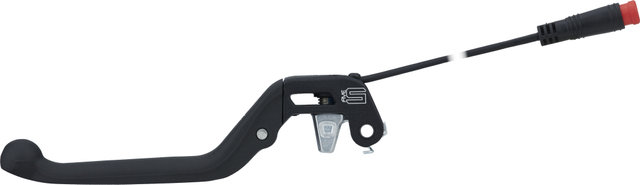 Magura 3-finger Ball Head Brake Lever for MT5e - black/HIGO-opener