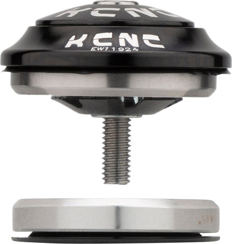 KCNC Omega S1 IS41/28,6 - IS41/30 Steuersatz - schwarz/1 1/8"/IS41/28,6 - IS41/30