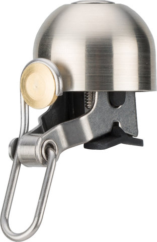 SPURCYCLE Stainless Steel Bell - Raw - raw