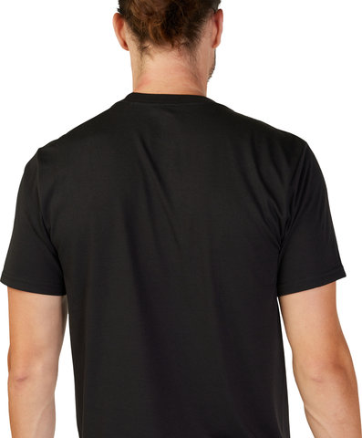 Fox Head Forums SS Tech Tee T-Shirt - black/M