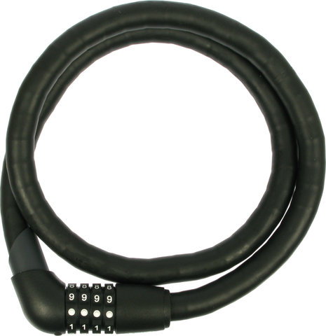 ABUS Steel-O-Flex Tresor 1360 Armoured Cable Lock - black/110 cm