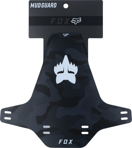 Fox Head Garde-Boue Mud Guard Modèle 2023 - black-camo