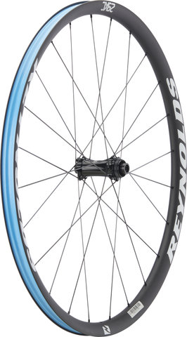 Reynolds Roue BLACKLABEL XC 29" Disque Centerlock carbone - Emballage d'atelier - black/Boost/29"/roue avant uniquement/Boost/110 mm/110 mm/110 mm