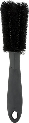 Muc-Off Two Prong Brush - black