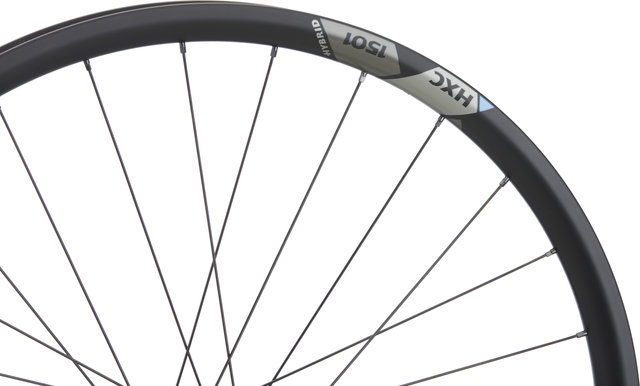 DT Swiss HXC 1501 SPLINE One 27,5" 30 Boost Disc 6-Loch Hybrid Laufradsatz - schwarz/SRAM XD/110 mm/SRAM XD/110 mm/Boost/148 mm/110 mm/Boost/27,5" (650B)/148 mm