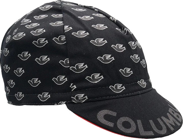 Cinelli Casquette de vélo - columbus doves-black/one size