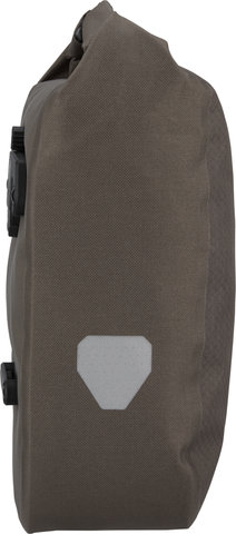 ORTLIEB Bolsa de horquilla Fork-Pack 5,8 L - dark sand/5800 