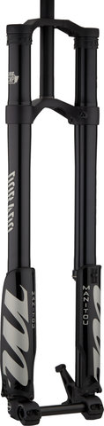 Manitou Dorado Comp 29" Suspension Fork - black/15 mm Thru Axle/203 mm/57 mm/1 1/8"/110 mm/29"/110 mm/110 mm