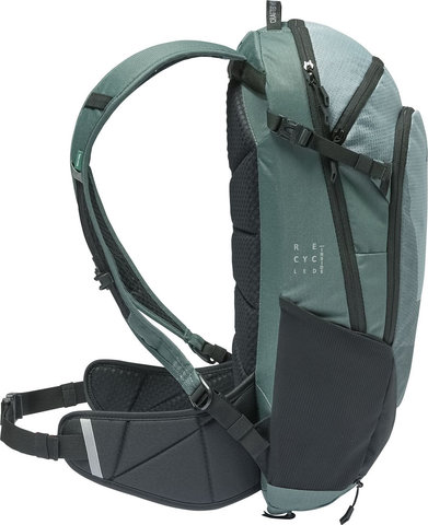 VAUDE Mochila Moab 15 II - dusty moss/15000 