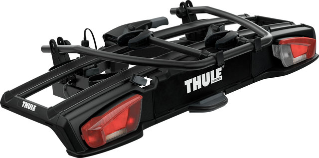 Thule VeloSpace XT 2 Fahrradträger für Anhängerkupplung - black