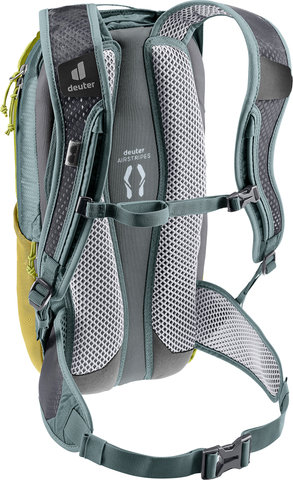 deuter Race 8 Rucksack - turmeric-ivy/8000 ml