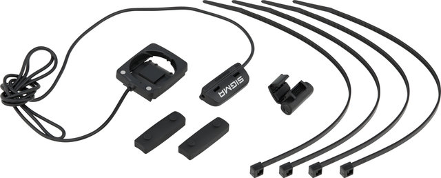 Sigma Kabel-Kit mit Halterung für BC 5.0 / 8.0 / 10.0 - universal