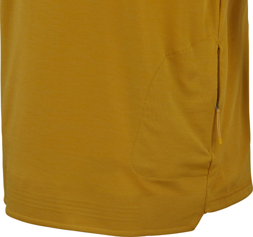 Endura GV500 Foyle T Bike Shirt - mustard/M