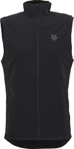 Fox Head Gilet Defend Fire Alpha Modèle 2024 - black/M