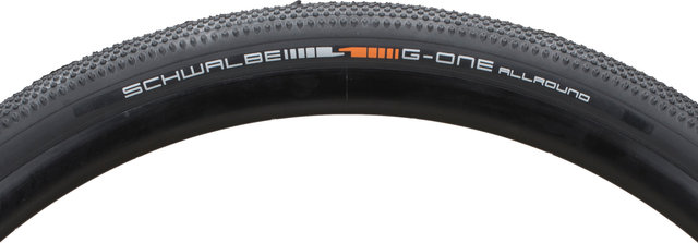 Schwalbe G-One Allround Evolution ADDIX Super Ground 28" Faltreifen 2er-Set - schwarz/28 "/40 mm/40-622