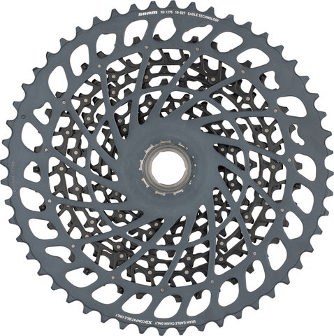 SRAM XG-1275 12-speed Cassette for GX Eagle - black/10-52