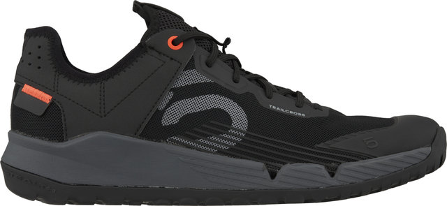 Five Ten Trailcross LT MTB Shoes - core black-grey two-solar red/42