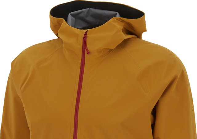 7mesh Cache Anorak - butterscotch/M