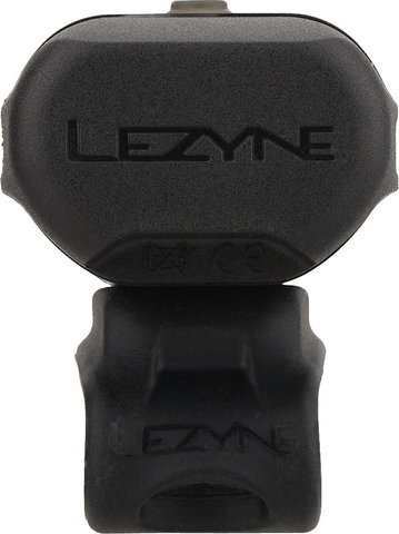 Lezyne Lampe Avant à LED Micro 300+ (StVZO) - noir satiné/300