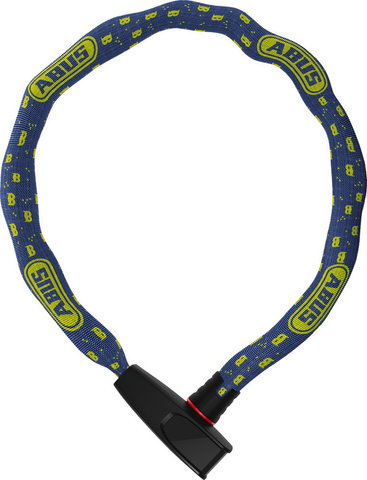 ABUS Candado de cadena Catena 6806 - blue mask/75 cm