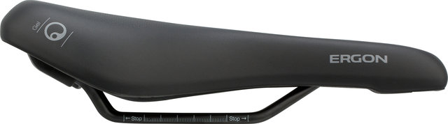 Ergon ST Gel Women Saddle - black/S/M