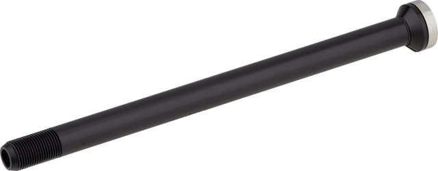 NEWMEN Gen3 Thru-Axle - black/12 x 157 mm, 1.0 mm