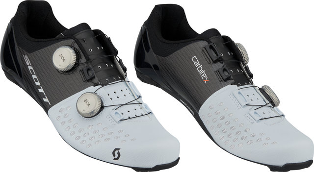 Scott Road RC Ultimate Road Bike Shoes - black-white/42/42