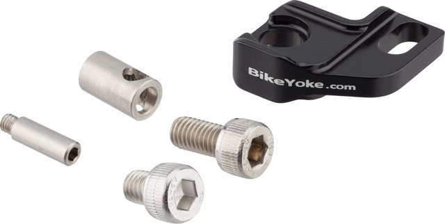 BikeYoke Adapter I-Spec B - black