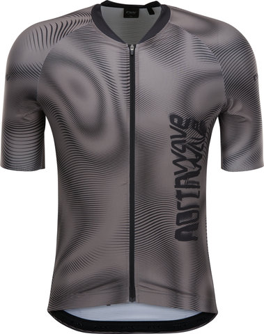 Northwave Maillot Blade Doppler S/S - black-sand/M