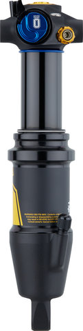 ÖHLINS TXC 1 Air Trunnion Remote Shock - black-yellow/185 mm x 50 mm