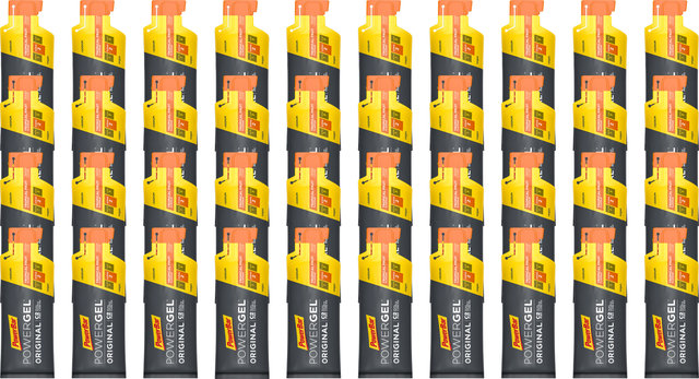 Powerbar PowerGel Original - 40 Pack - tropical fruit