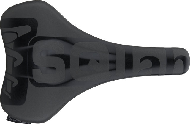 SQlab 612 Ergowave R ltd. Team Carbon Sattel - schwarz/150 mm