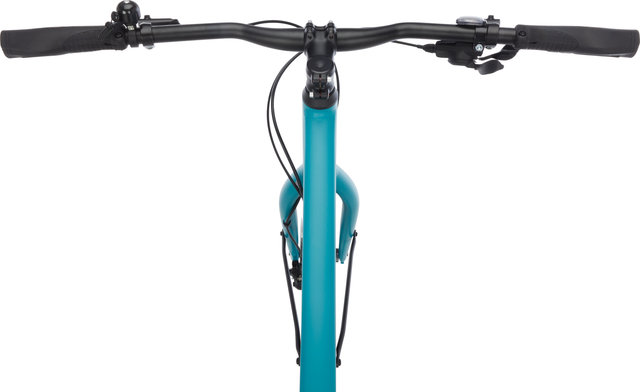 Vortrieb Modèle 1.2 vélo pour femmes - bleu eau/28"/XS