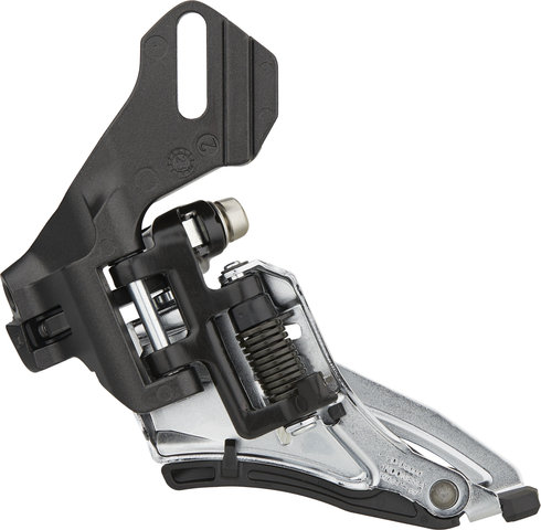 Shimano CUES FD-U6000 2-/10-/11-speed Front Derailleur - silver/Direct Mount (High-Direct)