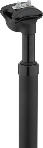 XLC SP-S05 Pro Suspension Seatpost - black/350 mm/15 mm/27,2 mm