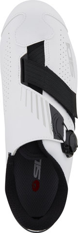 Sidi Prima Road Cycling Shoes - white / black/42/42