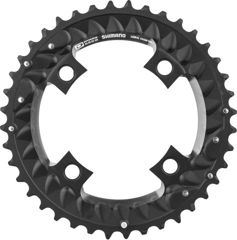 Shimano SLX FC-M7000-10-3 10-speed Chainring - black/40 